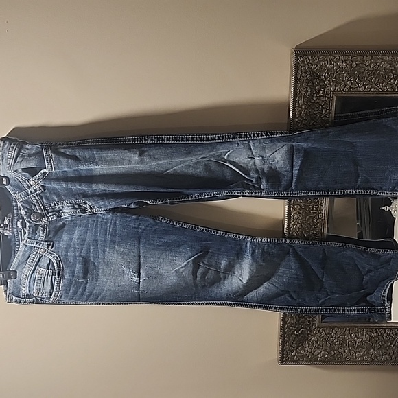 Silver jeans - Picture 1 of 4